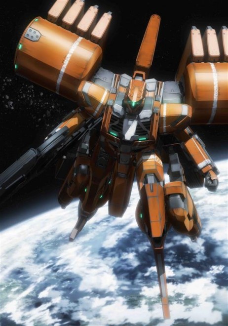ALDNOAH.ZERO (Re+) premieres February 28, 2025, featuring new anime Rain Fragment.